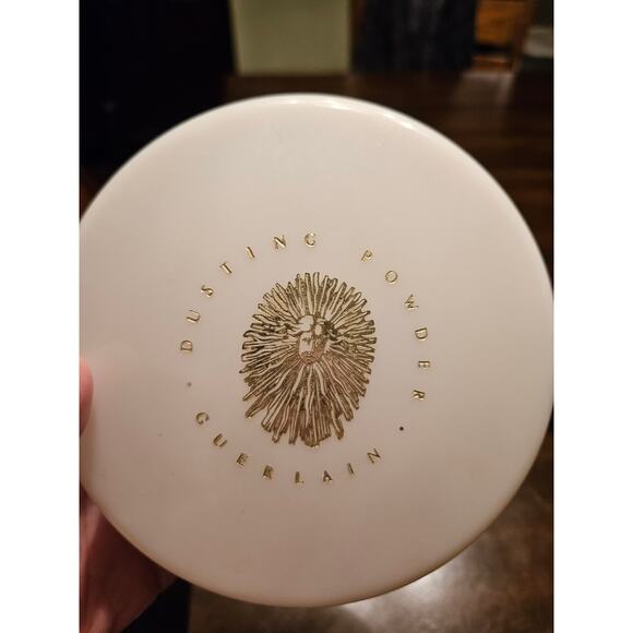 Vintage used Shalimar Guerlain Dusting Powder (8 fl oz) - Picture 1 of 7